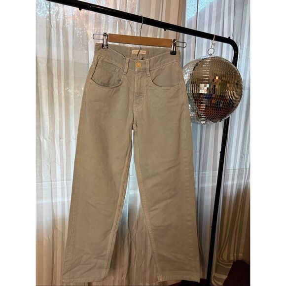 Older Brother Denim - Older Brother Light Blue Jeans